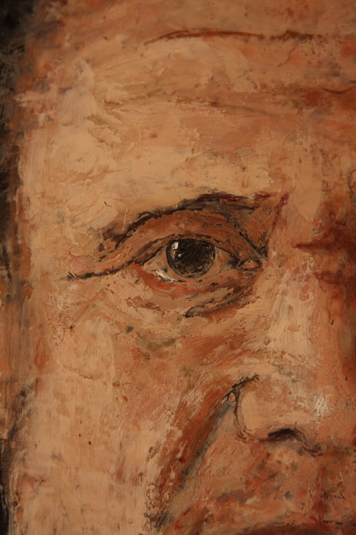 Leopold Plotek, detail